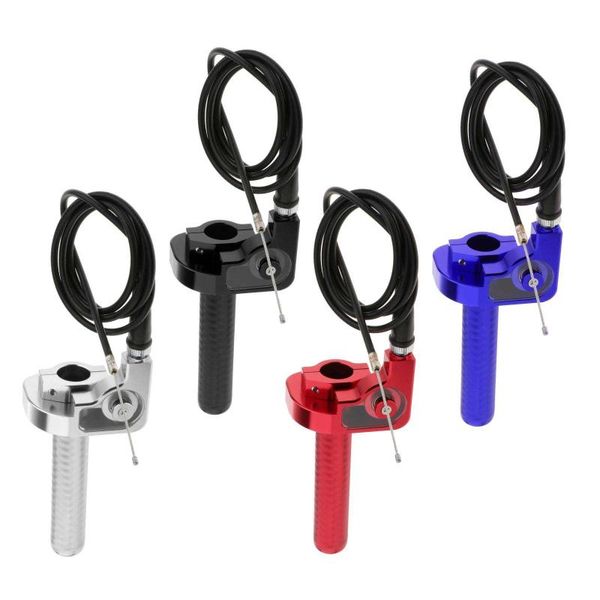 handlebars aluminum 7/8' 22mm throttle accelerator grip and cable set for atv quad bike
handlebars aluminum 7/8' 22mm throttle accelerator grip and cable set for atv quad bike