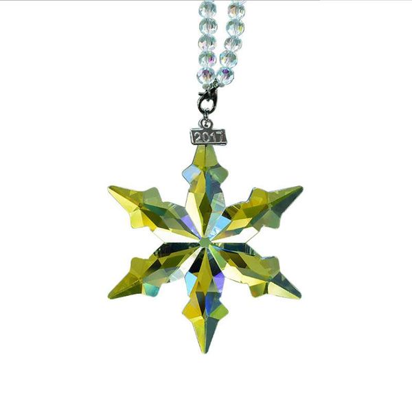 78mm k9 crystal snowflake prism pendant for chandelier part fengshui hanging crystal suncatchers gift car & home decoration
78mm k9 crystal snowflake prism pendant for chandelier part fengshui hanging crystal suncatchers gift car & home decoration