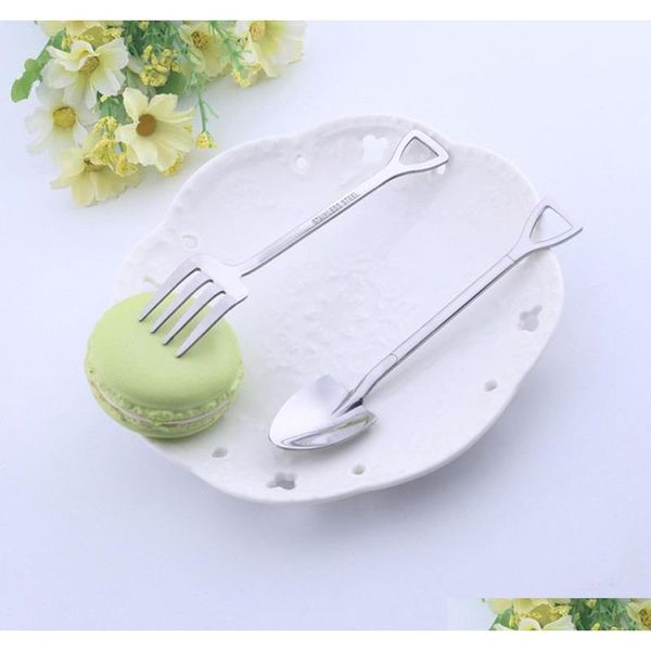 stainless steel spoons fork spade shovel tableware home gift lovely spoons long handle flatware tablewar jllxrk soif
stainless steel spoons fork spade shovel tableware home gift lovely spoons long handle flatware tablewar jllxrk soif