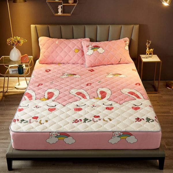 sheets & sets flannel elastic fitted sheet winter mattress protector cover print floral linens home plush super soft double bed
sheets & sets flannel elastic fitted sheet winter mattress protector cover print floral linens home plush super soft double bed