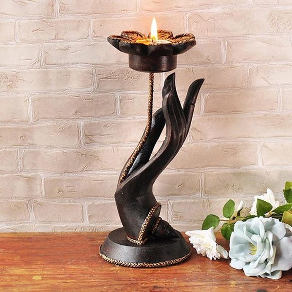buddha hand candlestick statue wooden candlestick ornaments buddhist decoration office living room use home decoration
buddha hand candlestick statue wooden candlestick ornaments buddhist decoration office living room use home decoration