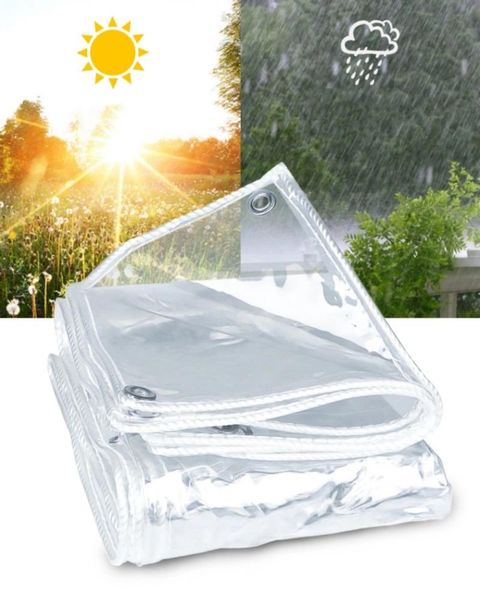 shade 0.3mm thick pvc rainproof cloth waterproof shelter garden awning tarp tent succulent plants keep warm house cover
shade 0.3mm thick pvc rainproof cloth waterproof shelter garden awning tarp tent succulent plants keep warm house cover