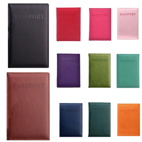 card holders fashion pu women passport holder couple models girls travel cover case man wallet protector, Brown;gray
card holders fashion pu women passport holder couple models girls travel cover case man wallet protector, Brown;gray