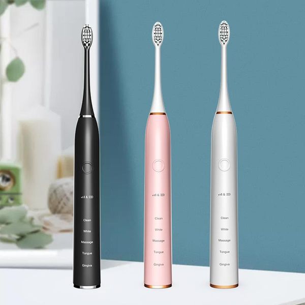 smart electric toothbrush sonic magnetic levitation for inductive charging rechargeable whitening automatic
smart electric toothbrush sonic magnetic levitation for inductive charging rechargeable whitening automatic