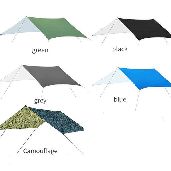 tents and shelters 3x3m awning waterproof tarp tent shade ultralight outdoor camping hammock rain beach sun shelter
tents and shelters 3x3m awning waterproof tarp tent shade ultralight outdoor camping hammock rain beach sun shelter
