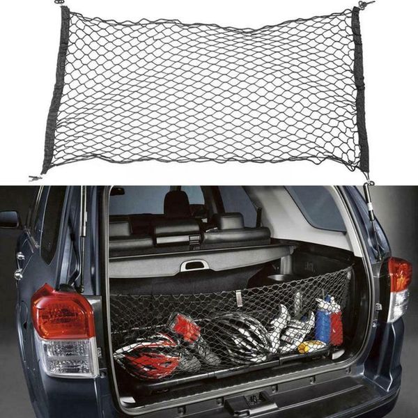 car organizer 115cm x 50cm universal trunk net luggage storage with stretchable nylon 4 plastic network elastic hooks c x7d3
car organizer 115cm x 50cm universal trunk net luggage storage with stretchable nylon 4 plastic network elastic hooks c x7d3