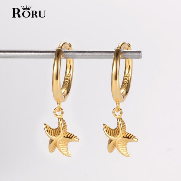 hoop & huggie arrival fashion classic geometric starfish pendant earrings asymmetric for women female korean style jewelry gift 2021, Golden;silver
hoop & huggie arrival fashion classic geometric starfish pendant earrings asymmetric for women female korean style jewelry gift 2021, Golden;silver