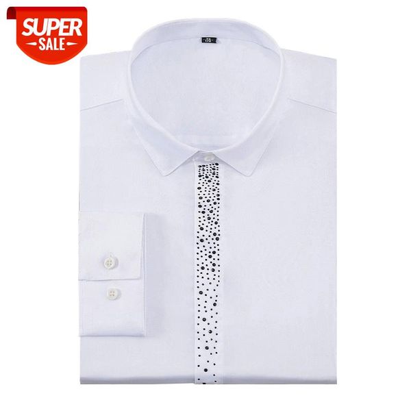stretch white men social shirts long sleeve fashion spandex non-iron mens dress shirt solid anti-wrinkle casual male clothing #wv8x, White;black
stretch white men social shirts long sleeve fashion spandex non-iron mens dress shirt solid anti-wrinkle casual male clothing #wv8x, White;black