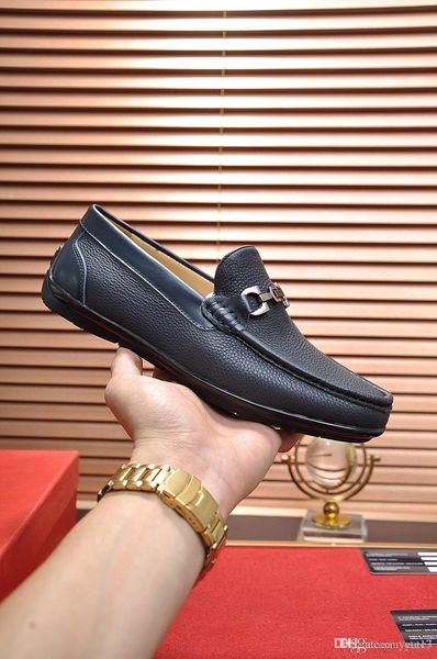 cq fashion outdoor leather casual loafers luxury men comfortable men shoes man leather working business slip-on dressing shoes men 33, Black
cq fashion outdoor leather casual loafers luxury men comfortable men shoes man leather working business slip-on dressing shoes men 33, Black