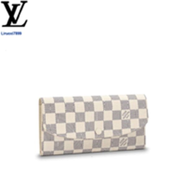wallet wallets card n63546 emilie brand women real leather long designer chain wallet pouches key luxury holders phone cases si8h purse clut, Red;black
wallet wallets card n63546 emilie brand women real leather long designer chain wallet pouches key luxury holders phone cases si8h purse clut, Red;black