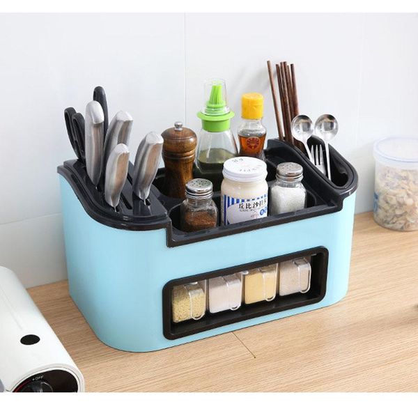 storage bottles & jars 1pc 2021 multifunction pp kitchen seasoning box shelf rack supplies sugar salt shaker organizer 21x38.5x20cm
storage bottles & jars 1pc 2021 multifunction pp kitchen seasoning box shelf rack supplies sugar salt shaker organizer 21x38.5x20cm