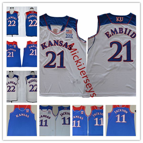 ncaa custom ku kansas jayhawks stitche college basketball jersey andrew wiggin joel embii udoka azubuike ochai agbaji kyle cuffe jr. christi, Black
ncaa custom ku kansas jayhawks stitche college basketball jersey andrew wiggin joel embii udoka azubuike ochai agbaji kyle cuffe jr. christi, Black
