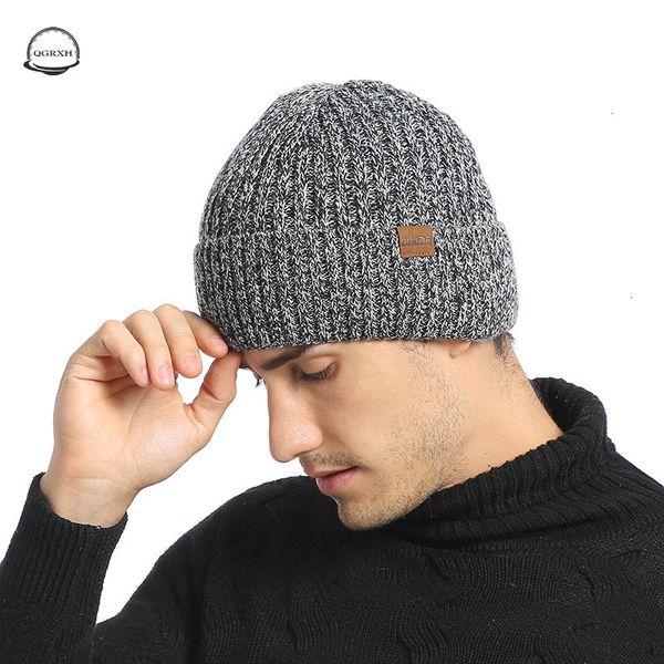 2021 new winter autumn beanies men wool knitted hat hip hop hats for men women cap gorro thick warm bonnet men's winter cap lj201221, Blue;gray
2021 new winter autumn beanies men wool knitted hat hip hop hats for men women cap gorro thick warm bonnet men's winter cap lj201221, Blue;gray