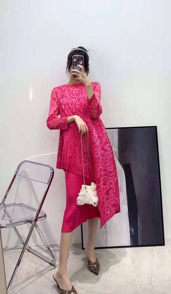 2021 new elegant vintage two piece suit asymmetrical winter long sleeve embroidery pink vest 5470 0rfu, Black;gray
2021 new elegant vintage two piece suit asymmetrical winter long sleeve embroidery pink vest 5470 0rfu, Black;gray