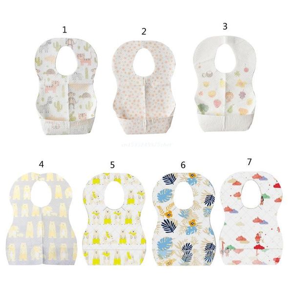bibs & burp cloths 10pcs disposable baby adjustable weaning for travelling cute clothing protector boys and girls dropship
bibs & burp cloths 10pcs disposable baby adjustable weaning for travelling cute clothing protector boys and girls dropship