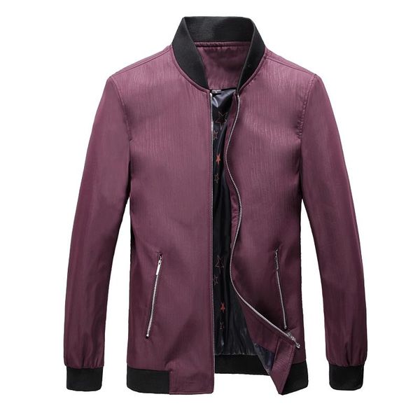 men's jackets jacket men middle-aged and elderly casual baseball collar uniform wild, Black;brown
men's jackets jacket men middle-aged and elderly casual baseball collar uniform wild, Black;brown