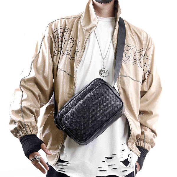 bags handbag street men's korean horizontal single shoulder bag trendy male couple diagonal cross woven small square back brand, Black;red
bags handbag street men's korean horizontal single shoulder bag trendy male couple diagonal cross woven small square back brand, Black;red
