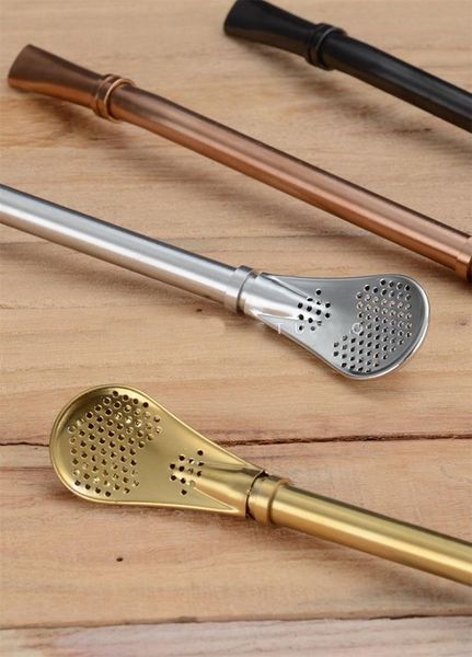 drinking straws stainless steel straw spoon coffee stirrer drink residue fruit juice bar cocktail filter
drinking straws stainless steel straw spoon coffee stirrer drink residue fruit juice bar cocktail filter