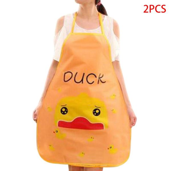 aprons 2 pieces cute cartoon waterproof apron kitchen restaurant cooking bib for men women mother gift
aprons 2 pieces cute cartoon waterproof apron kitchen restaurant cooking bib for men women mother gift