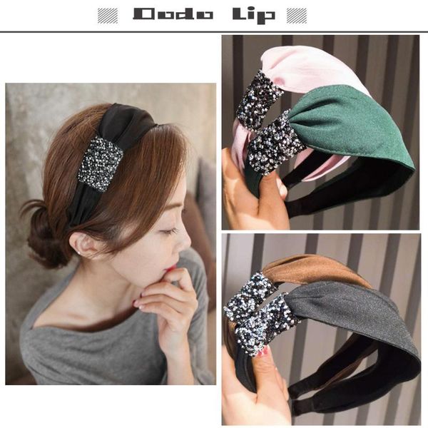 hair accessories 2021 fashion lurex headbands with diomand for women girls solid color fabric bands bezel hoop summe
hair accessories 2021 fashion lurex headbands with diomand for women girls solid color fabric bands bezel hoop summe