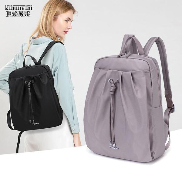 backpack style sac a main femme bag pack 2021 women's backpacks female lap14" lady dos black kpop bagpack
backpack style sac a main femme bag pack 2021 women's backpacks female lap14" lady dos black kpop bagpack