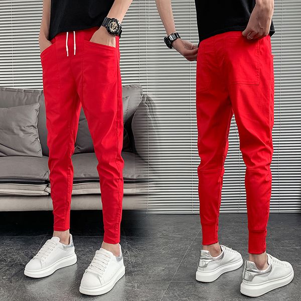 Warm Summer New Sale of Harem 2021 Fine Hip Hop Adjustment Male Casual Pants All Games Streetwear Corridors Men's Clothing 36-27 1L12, Black
Warm Summer New Sale of Harem 2021 Fine Hip Hop Adjustment Male Casual Pants All Games Streetwear Corridors Men's Clothing 36-27 1L12, Black