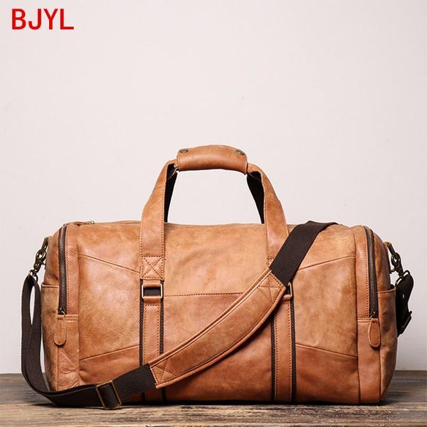 duffel bags men's leather handbag women's frosted shoulder crossbody large capacity luggage genuine travel bag men
duffel bags men's leather handbag women's frosted shoulder crossbody large capacity luggage genuine travel bag men