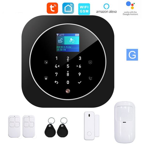 wireless home security wifi gsm sim card alarm apps control en ru es pl de switchable system app rfid remote
wireless home security wifi gsm sim card alarm apps control en ru es pl de switchable system app rfid remote