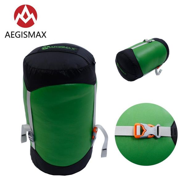 aegismax outdoor sleeping bag compression sack clothing sundries storage pouch camping equipment (not include sleeping bag)
aegismax outdoor sleeping bag compression sack clothing sundries storage pouch camping equipment (not include sleeping bag)
