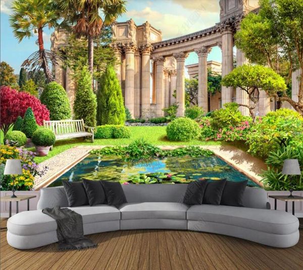 wallpapers papel de parede roman column garden landscape background wall 3d wallpaper,bedroom ktv bar mural decor
wallpapers papel de parede roman column garden landscape background wall 3d wallpaper,bedroom ktv bar mural decor