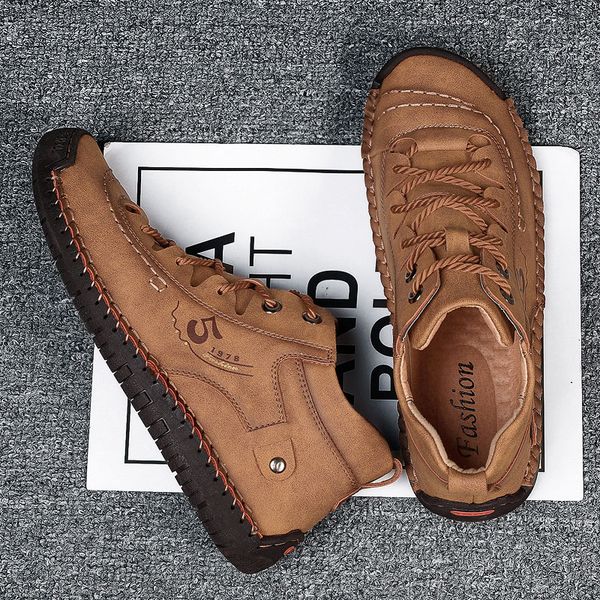 cowhide hiking shoes men outdoor waterproof trekking sports shoes non-slip wear sneakers zapatillas hombre deportiva
cowhide hiking shoes men outdoor waterproof trekking sports shoes non-slip wear sneakers zapatillas hombre deportiva