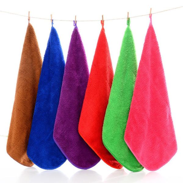 towel wholesale hand coral fleece rag mopping kitchen thickening absorbent rags lint small 30x40cm
towel wholesale hand coral fleece rag mopping kitchen thickening absorbent rags lint small 30x40cm