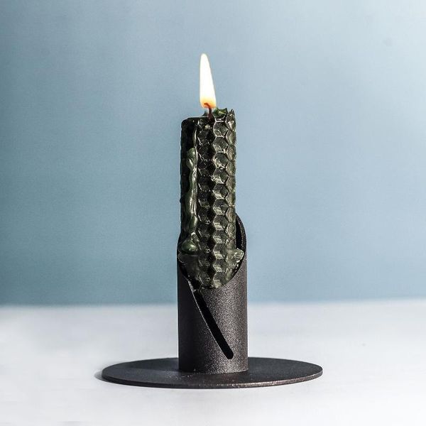 4 pcs classical design black candle holder table decorative holders tapered candles for home table decoration
4 pcs classical design black candle holder table decorative holders tapered candles for home table decoration