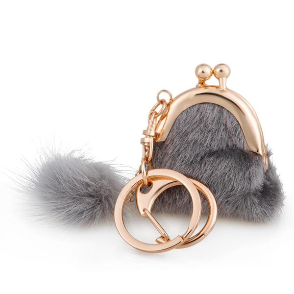 keychains plush keychain mini coin purse ladies tassel pendant black gray storage 2021 fashion accessories, Silver
keychains plush keychain mini coin purse ladies tassel pendant black gray storage 2021 fashion accessories, Silver