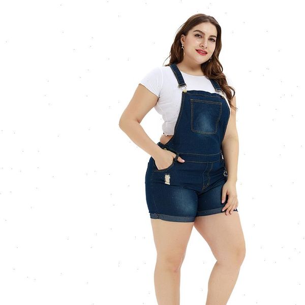 ru sale plus size women jumpsuits denim blue pocket female rompers overalls summer playsuit fashion belted ladies overalls, Black;white
ru sale plus size women jumpsuits denim blue pocket female rompers overalls summer playsuit fashion belted ladies overalls, Black;white