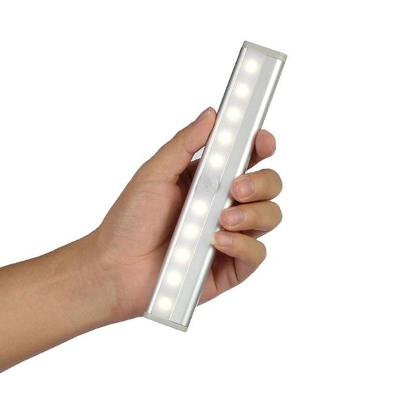6/10 leds pir led motion sensor cabinet light cupboard wardrobe bed lamp wireless night lights for closets stairs kitchen
6/10 leds pir led motion sensor cabinet light cupboard wardrobe bed lamp wireless night lights for closets stairs kitchen