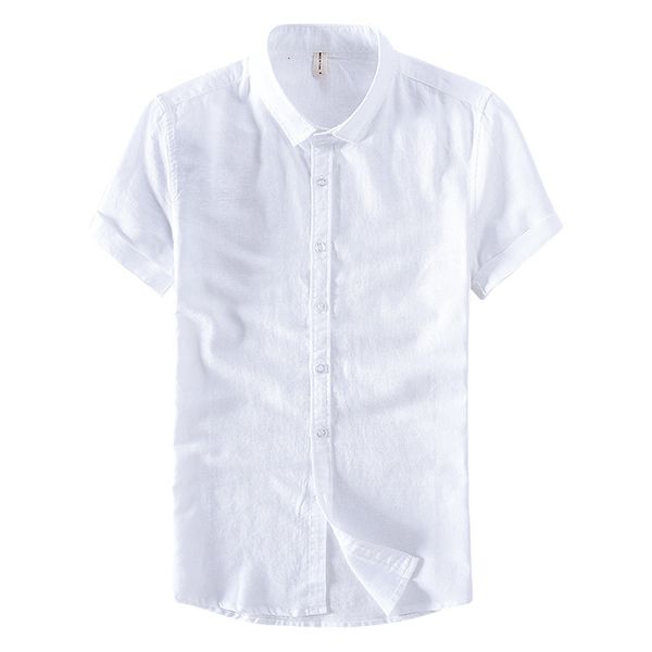 2021 new algodo e linho marca masculina moda casual para homem slido branco camisa dos homens camisas de manga curta masculino qsnw, White
2021 new algodo e linho marca masculina moda casual para homem slido branco camisa dos homens camisas de manga curta masculino qsnw, White