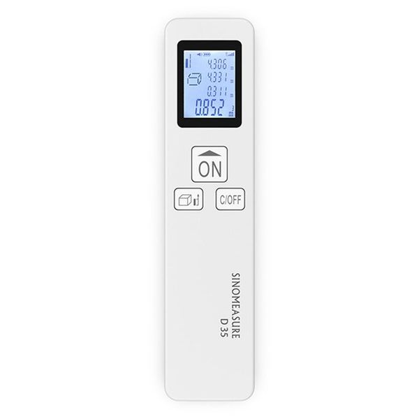 vacuum cleaners promotionportable mini handheld distance meter 35m digital rangefinder lcd area volume room measurement range finder
vacuum cleaners promotionportable mini handheld distance meter 35m digital rangefinder lcd area volume room measurement range finder