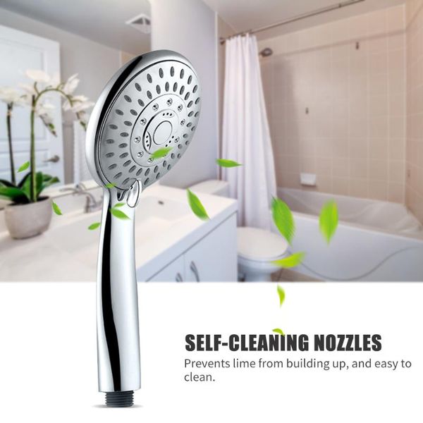 bathroom shower sets handheld head 5 spray settings with stainless steel hose and adjustable bracket set for family, el school
bathroom shower sets handheld head 5 spray settings with stainless steel hose and adjustable bracket set for family, el school