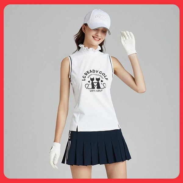 skirts lovegolf brand golf ladies sports half-waist skirt moisture absorption, quick-drying, anti-wrinkle, Black
skirts lovegolf brand golf ladies sports half-waist skirt moisture absorption, quick-drying, anti-wrinkle, Black