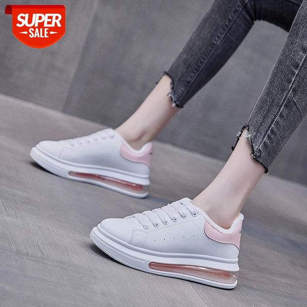 new air running shoes women outdoor sports walking sneakers winter warm fur plush casual shoes for ladies female white #y03v
new air running shoes women outdoor sports walking sneakers winter warm fur plush casual shoes for ladies female white #y03v