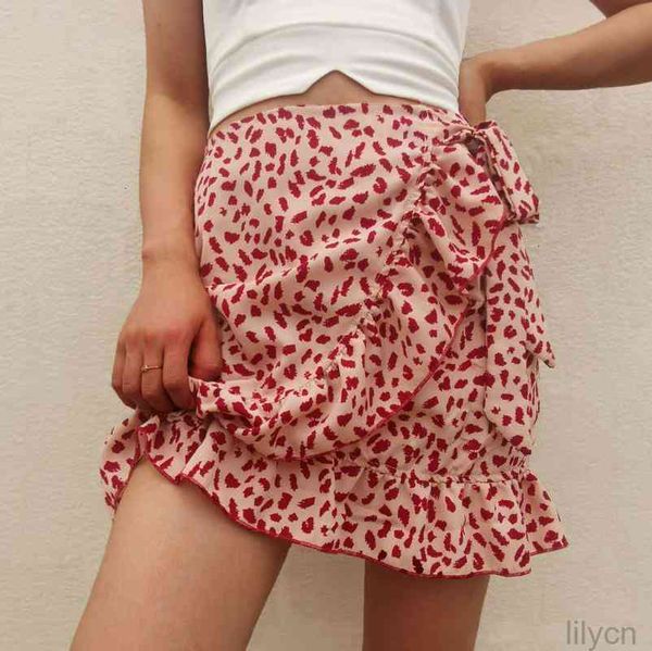 summer skirt women boho chiffon holiday skirts high waist female polka dot a-line ruffles mini beach flare, Black
summer skirt women boho chiffon holiday skirts high waist female polka dot a-line ruffles mini beach flare, Black