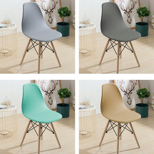 chair covers shell cover stretch slipcover dustproof home cafe office seat
chair covers shell cover stretch slipcover dustproof home cafe office seat