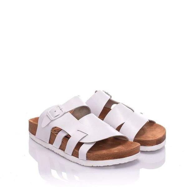 moosefield genuine leather women's slippers md-5ms cross-striped summer new season women's slippers, Black
moosefield genuine leather women's slippers md-5ms cross-striped summer new season women's slippers, Black