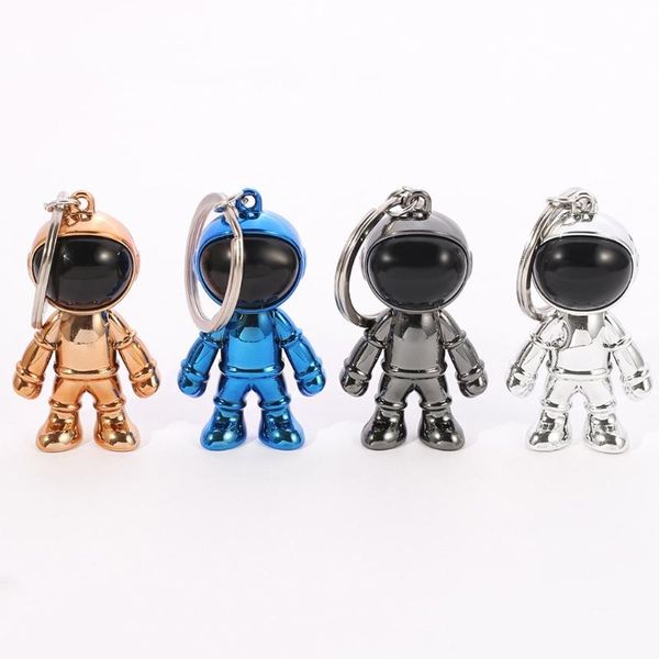 keychains d0lc three-dimensional astronaut robotic keychain colorful waistband key ring chain link accessories luggage pendant, Silver
keychains d0lc three-dimensional astronaut robotic keychain colorful waistband key ring chain link accessories luggage pendant, Silver