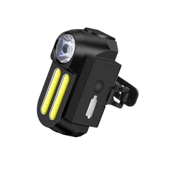 yujiliu bike lights mountain headlight usb rechargeable warning light night riding front and back for cycling (black)
yujiliu bike lights mountain headlight usb rechargeable warning light night riding front and back for cycling (black)