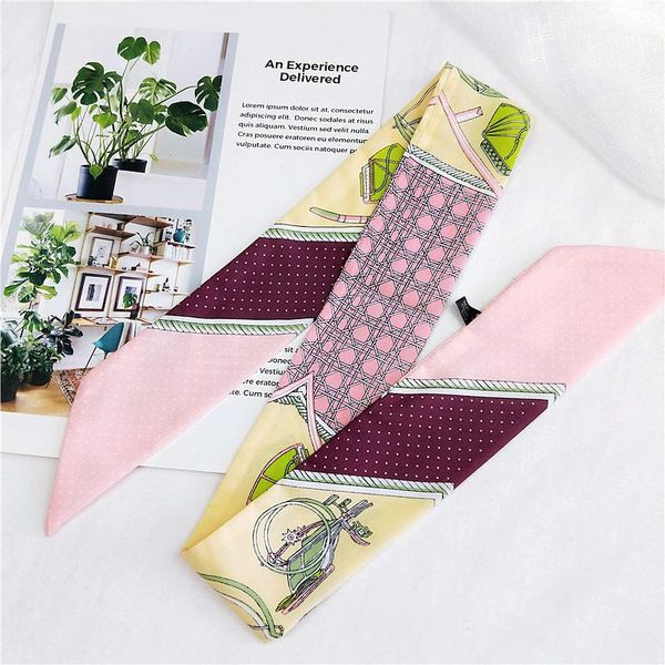 scarves small hair scarf women foulard kerchief fashion print silk satin neck scarfs female bag wrist ribbons for ladies sj230, Blue;gray
scarves small hair scarf women foulard kerchief fashion print silk satin neck scarfs female bag wrist ribbons for ladies sj230, Blue;gray