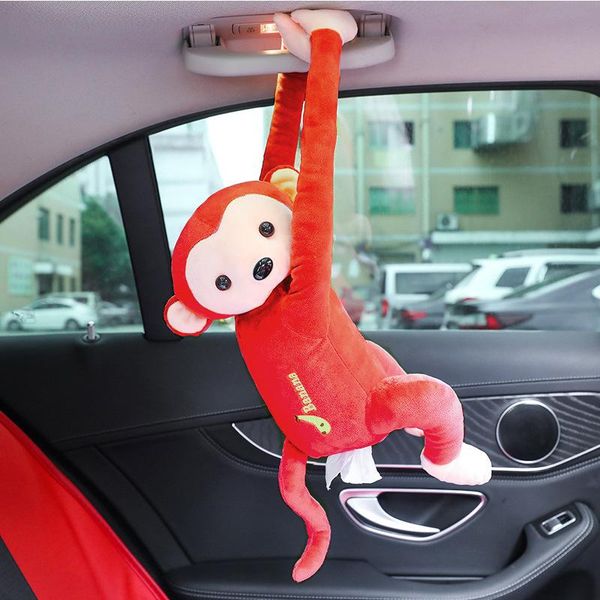 tissue boxes & napkins creative pippi monkey box cartoon animal car hanging paper napkin cover holder organizer
tissue boxes & napkins creative pippi monkey box cartoon animal car hanging paper napkin cover holder organizer