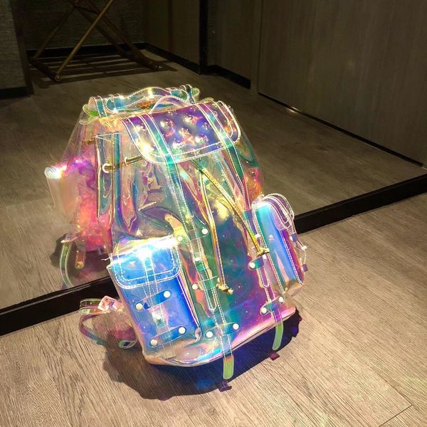 designer bags 2022 summer pvc transparent color crossbody fitness waterproof luggage bag high-quality laser large-capacity trave
designer bags 2022 summer pvc transparent color crossbody fitness waterproof luggage bag high-quality laser large-capacity trave