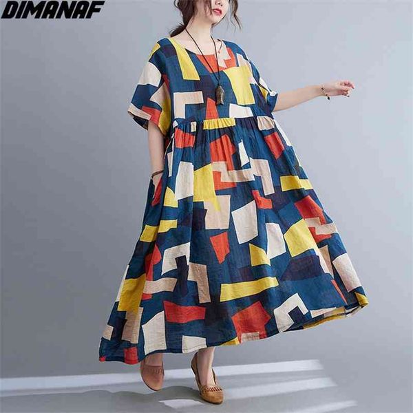 plus size summer dress women vintage sundress oversize plaid print short sleeve long linen big 4xl 5xl 210531, Black;gray
plus size summer dress women vintage sundress oversize plaid print short sleeve long linen big 4xl 5xl 210531, Black;gray